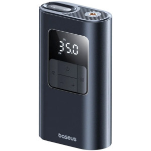 Автомобильный насос Baseus PrimeTrip VA1 2-in-1 1750 mAh (C11169001121-00) – Черный