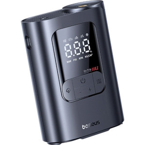 Автомобильный насос Baseus GoTrip VA1 Pro (C01197) – Черный