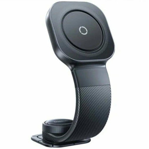 Автодержатель с БЗУ Baseus PrimeTrip C03 Pro Magnetic Wireless Charging (C0013A) – Черный