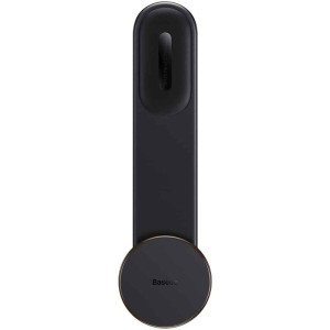 Автодержатель с БЗУ Baseus C02 Pro Series Magnetic Wireless Charging Car Mount Cluster (C40156) – Черный