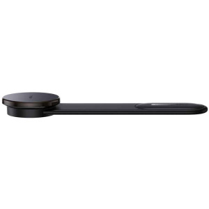 Автодержатель с БЗУ Baseus C02 Pro Series Magnetic Wireless Charging Car Mount Cluster (C40156) – Черный