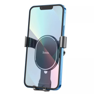 Автодержатель Hoco CA56 Plus Armor (air outlet) – Черный
