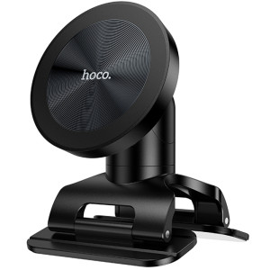 Автодержатель Hoco H97 Eminent pull clip (center console)