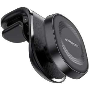 Автодержатель Borofone BH40 Kyle (air outlet) – Черный