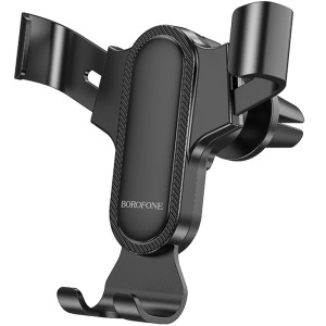 Автодержатель Borofone BH74 Rock (air outlet)
