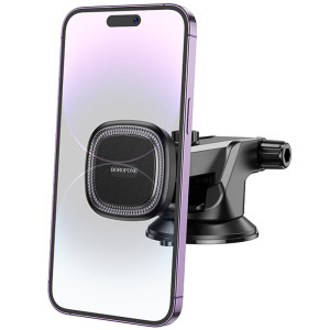 Автодержатель Borofone BH97 NT Ice – Черный