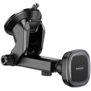 Автодержатель Borofone BH97 NT Ice – Черный