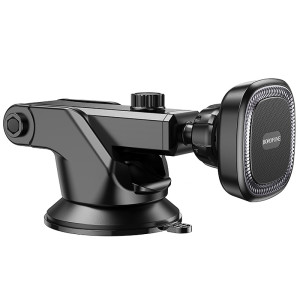 Автодержатель Borofone BH97 NT Ice – Черный