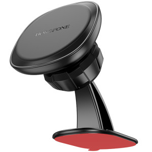 Автодержатель Borofone BH103 Cloud magnetic (center console) – Черный