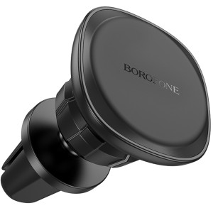 Автодержатель Borofone BH102 Cloud magnetic (air outlet)