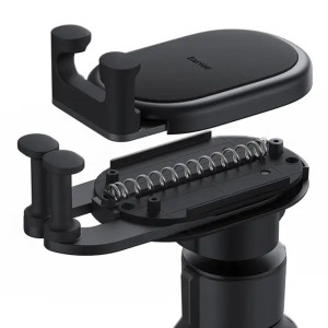 Автодержатель Baseus Stable Gravitational Car Mount Air (Air Outlet Version) (SUWX02) – Черный