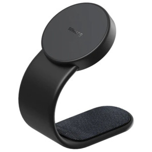 Автодержатель Baseus C02 Magnetic Phone Holder Cluster (SUCC000201) – Черный