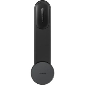 Автодержатель Baseus C02 Magnetic Phone Holder Cluster (SUCC000201) – Черный