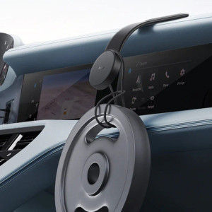 Автодержатель Baseus C02 Magnetic Phone Holder Cluster (SUCC000201)