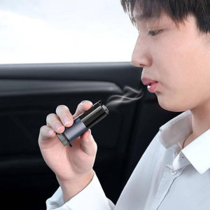 Алкотестер Baseus Digital Alcohol Tester (CRCX-01) – Чорний