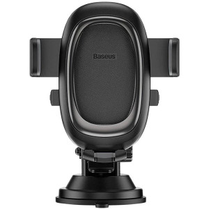 Автодержатель Baseus UltraControl Pro Series Clamp-Type (C40351600113-0) – Черный