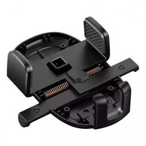 Автодержатель Baseus UltraControl Pro Series Clamp-Type (C40351600113-0) – Черный