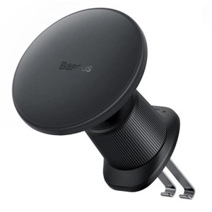 Автодержатель с БЗУ Baseus CW01 Magnetic 15W (air outlet) (C40141001111)