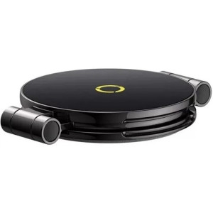 Автодержатель Baseus MagPro Series II Magnetic Stick-on (center console) (C40172900121) – Черный