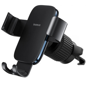 Автодержатель Baseus Metal Age 3 Gravity Car Mount (Air Outlet Version) (C40467600)