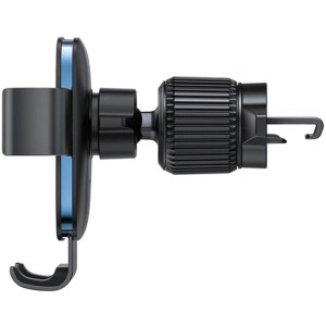 Автодержатель Baseus Metal Age 3 Gravity Car Mount (Air Outlet Version) (C40467600) – Черный