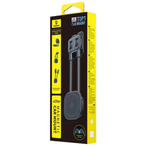 Автодержатель Baseus PrimeTrip C03s Magnetic Stick-on (C00137) – Черный