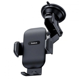 Автодержатель Baseus UltraControl Go Series suction base (C0013C) – Черный