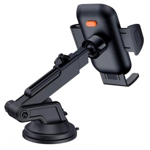 Автодержатель Baseus UltraControl Go Series suction base (C0013C) – Черный