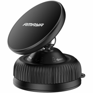 Автодержатель Amaya APH-26 Vacuum Suction Magnetic