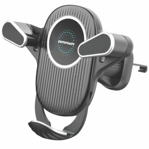 Автодержатель с БЗУ Amaya APH-W08 15W (air outlet)