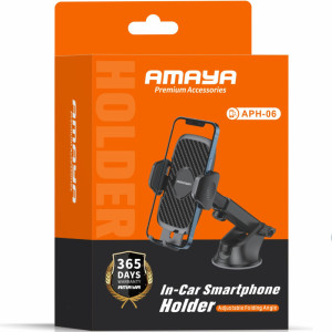Автодержатель Amaya APH-06 (center console) – Черный