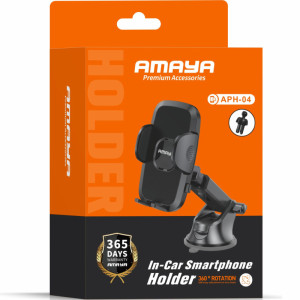 Автодержатель Amaya APH-04 (center console) – Черный
