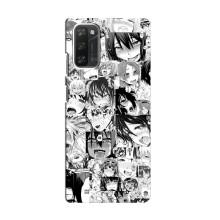 Чехлы Персонажи Аниме Наруто для Blackview A100 (AlphaPrint)