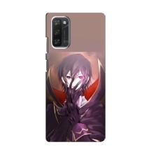 Чехлы Персонажи Аниме Наруто для Blackview A100 (AlphaPrint)