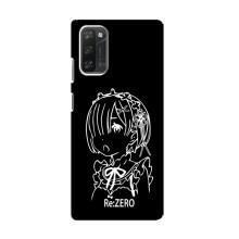 Чехлы Персонажи Аниме Наруто для Blackview A100 (AlphaPrint)