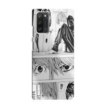 Чехлы Персонажи Аниме Наруто для Blackview A100 (AlphaPrint)