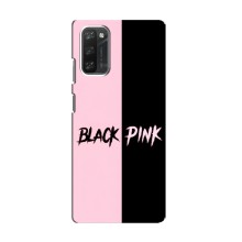 Чехлы с картинкой для Blackview A100 (BLACK PINK)