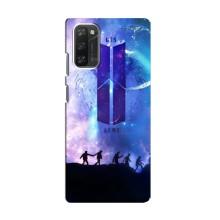 Чехлы BTS для Blackview A100 (AlphaPrint)