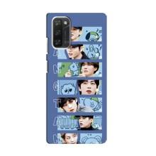 Чехлы BTS для Blackview A100 (AlphaPrint)