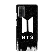 Чехлы BTS для Blackview A100 (AlphaPrint)