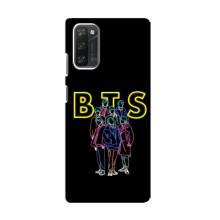 Чехлы BTS для Blackview A100 (AlphaPrint)