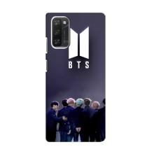 Чехлы BTS для Blackview A100 (AlphaPrint)
