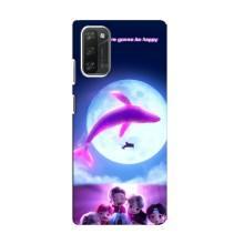 Чехлы BTS для Blackview A100 (AlphaPrint)
