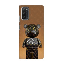 Чохли для Blackview A100 - Bearbrick Louis Vuitton (PREMIUMPrint)