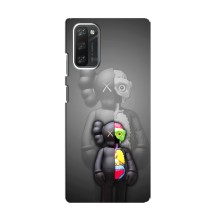 Чохли для Blackview A100 - Bearbrick Louis Vuitton (PREMIUMPrint) (Тіло Bearbrick)