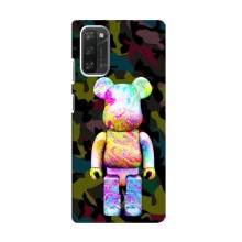 Чохли для Blackview A100 - Bearbrick Louis Vuitton (PREMIUMPrint) (Яскравий Bearbrick)