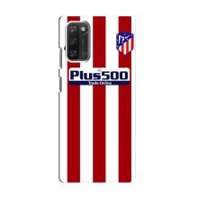Чехлы для Blackview A100 (VPrint) - Футбольные клубы