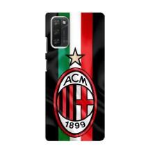 Чехлы для Blackview A100 (VPrint) - Футбольные клубы