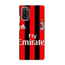 Чехлы для Blackview A100 (VPrint) - Футбольные клубы