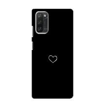 Чехлы для любимой на Блеквью А100 (VPrint)